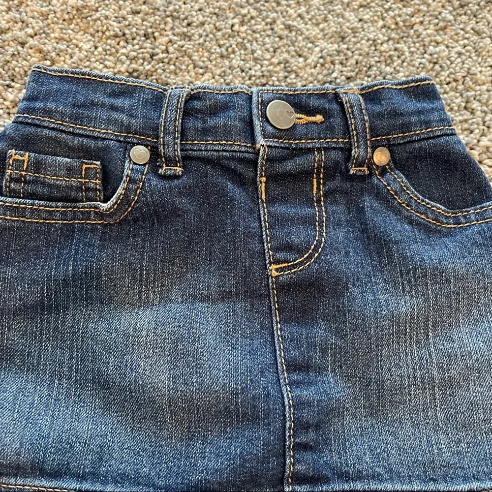 The Children's Place denim skort